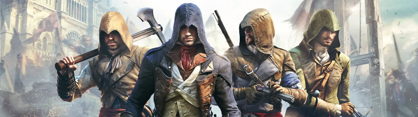 [PC] Assassin's Creed Unity - Standard Edition