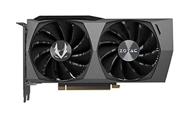 [Prime] Placa de Vídeo Zotac Gaming - RTX 3060 Ti, Twin Edge, LHR, 8GB GDDR6