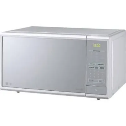 [Cartão Americanas] Microondas Lg Ms3059La- 30 Litros - 220V R$ 311