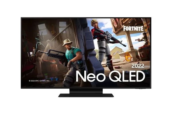 (AME R$ 3311) Samsung Smart Gaming TV 50 polegadas Neo QLED 4K 50QN90B 2022