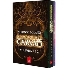 (Submarino) Livro - Box - O Espadachim de Carvão - Vols. 1 e 2 R$15