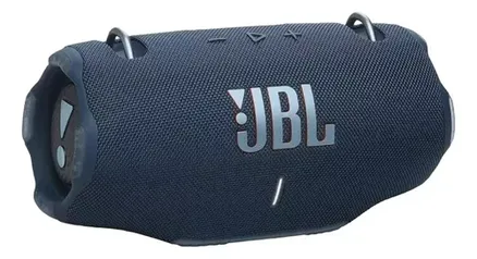 Alto-falante Bluetooth sem fio portátil Jbl Xtreme 4 azul