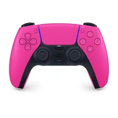 Controle Dualsense - Nova Pink