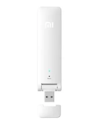 Repetidor Wi-Fi Mi Repeater 2 Xiaomi 300 Mbps XM323BRA-R | R$117