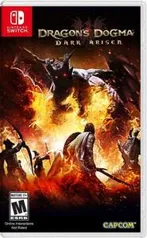 [Switch] Jogo Dragon's Dogma: Dark Arisen | R$68