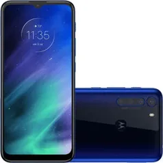 Smartphone Motorola One Fusion Dual Chip Android Tela 6.5" 128GB | R$1299