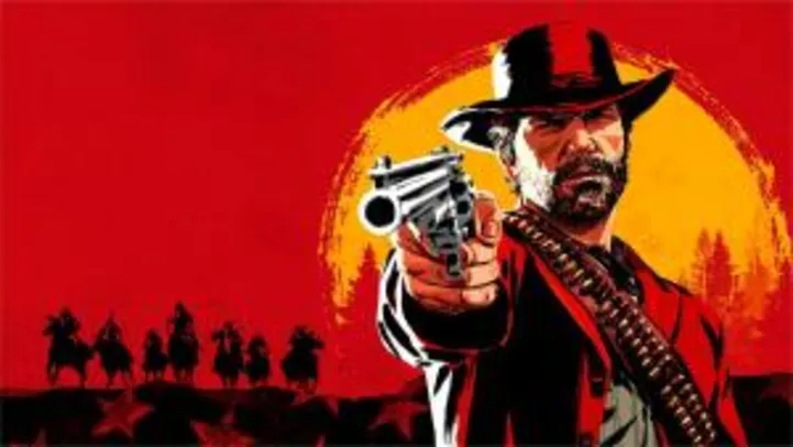 (Live Gold) Game Red Dead Redemption 2: Edição Definitiva - Xbox One