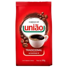 [Regional] Café em Pó Tradicional União 500g