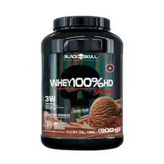 WHEY 100% HD GOURMET CHOCOLATE 900G