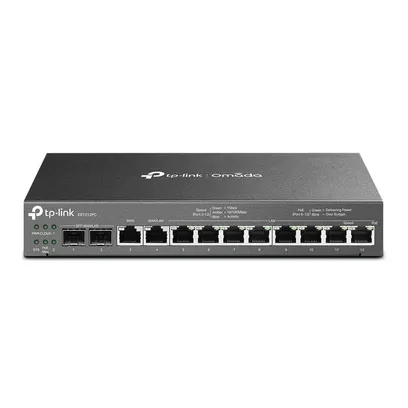 Product photo Roteador TP-Link ER7212PC Gigabit VPN Omada 3 Em 1