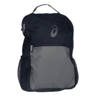 Mochila Asics Logo Backpack - Preto R$60