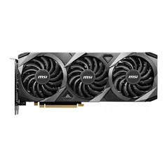 Placa de Video MSI GeForce RTX 3060 Ti Ventus 3X OC LHR, 8GB, GDDR6, 256-bit, 912-V397-246