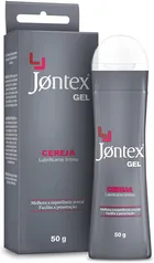 Gel Cereja 3 em 1 Bisnaga, Jontex, 50 g | R$16