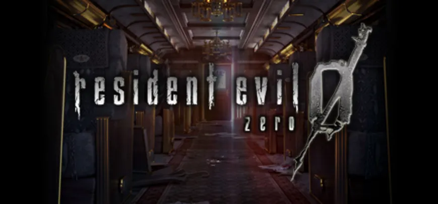 Jogo: Resident Evil 0 HD Remaster | R$10