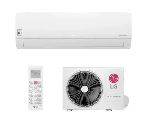 [APP] Ar Condicionado Split Inverter Compact LG 12.000 BTU/h Frio 220v | R$1.896