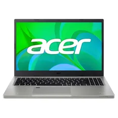 Notebook Acer Aspire Vero AV15-51-53AP Intel Core I5 8GB 256 GB SSD Tela 15,6; Full HD Windows 1