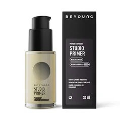 Beyoung Primer Firmador 30ml (Studio - Acabamento Matte Incolor)