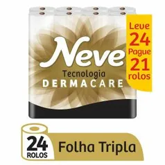 Neve Supreme folha tripla 24 unidades