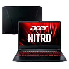 Notebook Acer Nitro 5 AN515-57-52LC Intel Core i5-11400H 8 GB 512GB