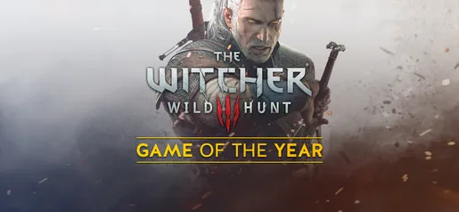 The Witcher 3: Wild Hunt - Game of the Year Edition