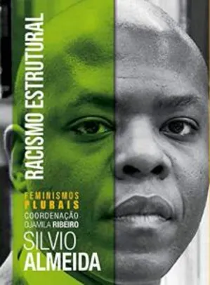 [PRIME] Livro: Racismo Estrutral | R$13