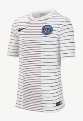 Camiseta Nike Dri-FIT PSG Infantil
