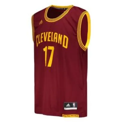 Regata Adidas NBA Cleveland Cavaliers 2015 - Anderson Varejão