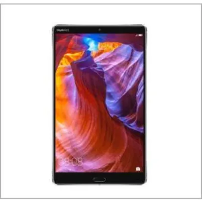 Huawei Mediapad M5 4gb + 64gb R$ R$ 361,47 (Envio internacional)