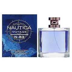 Nautica Voyage N83 by Nautica for Men - 3.4 oz EDT Spray