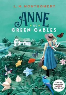 Anne de Green Gables eBook Kindle | R$ 11