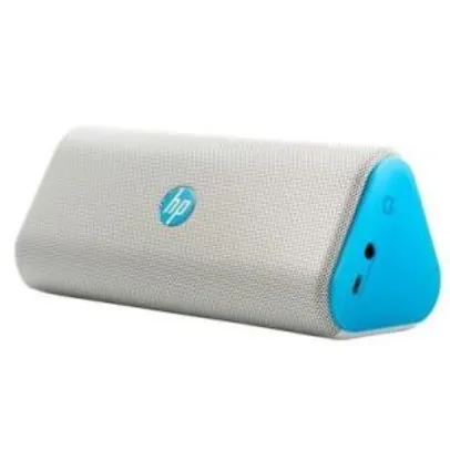 Caixa de Som HP Bluetooth Roar Azul