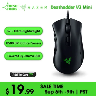 Mouse Razer deathadder v2 mini