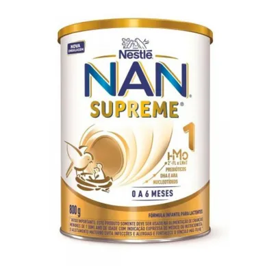 Nan Supreme 1 Hmos 800g - Regional