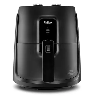 [Outlet] Air Fryer Philco 4,4L 1500W Cesto Quadrado PFR15PG 