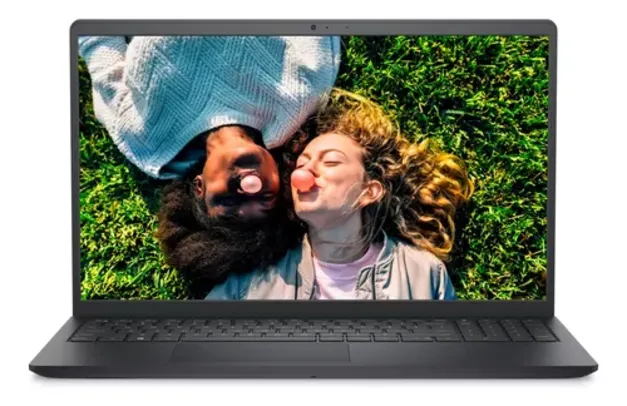 [Santander] Notebook Dell Inspiron I15-i110k-d21p I5 8gb Ram 256gb Ssd 15,6'' Ubuntu Linux