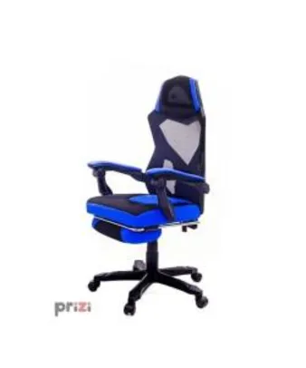 Cadeira Gamer Prizi Azul - HC - 6H01