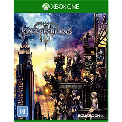 Game Kingdom Hearts,Kingdom Hearts III Xbox One