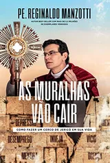 [PRIME] As Muralhas Vão Cair - Versão com Dedicatória Exclusiva Amazon | R$ 15