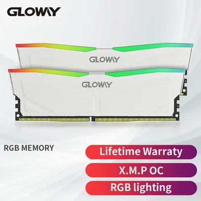 Gloway Memoria Ram Ddr4 3200mhz Rgb (8gbx2)