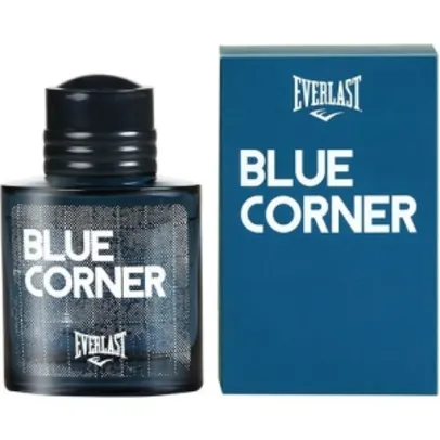 [Soubarato]Perfume Blue Corner Everlast Masculino Eau de Toilette 50ml - R$ 25,99