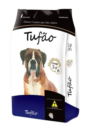 Ração Tufão 15Kg