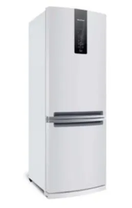 Refrigerador Brastemp Inverse BRE59AB Frost Free com Cooling Control 460L - Branco