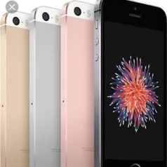 IPHONE SE (TODAS AS CORES 128GB)