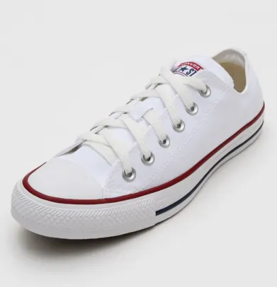 Tênis Converse All Star Core OX Branco | R$90