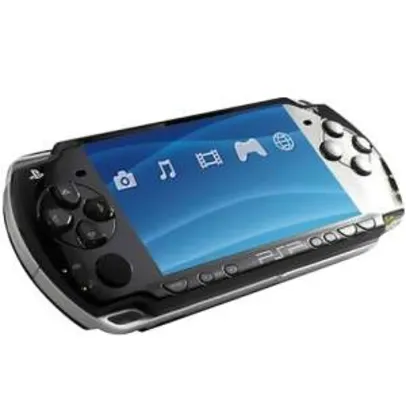 [Americanas] Console PSP 3000 - R$602