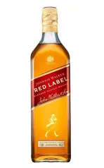 [Magalu Pay R$68] Whisky Red Label 1L R$89