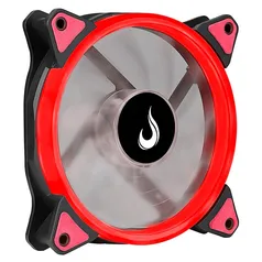 Cooler FAN Rise 120mm Vermelho RM-FN-01-BR