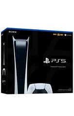 Console Playstation 5 Digital Edition 825GB SSD