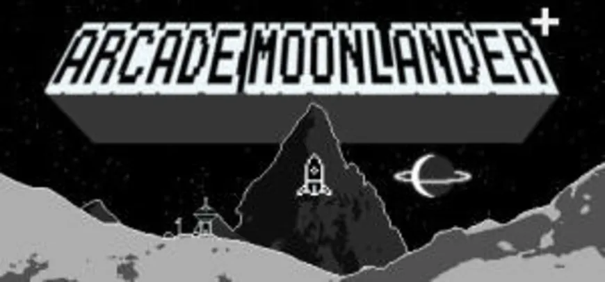 [Steam] Arcade Moonlander Plus