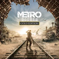 Metro Exodus Gold Edition | Epic Games